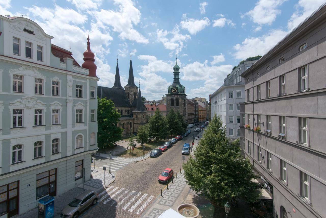 Petrska Residence Praag Buitenkant foto