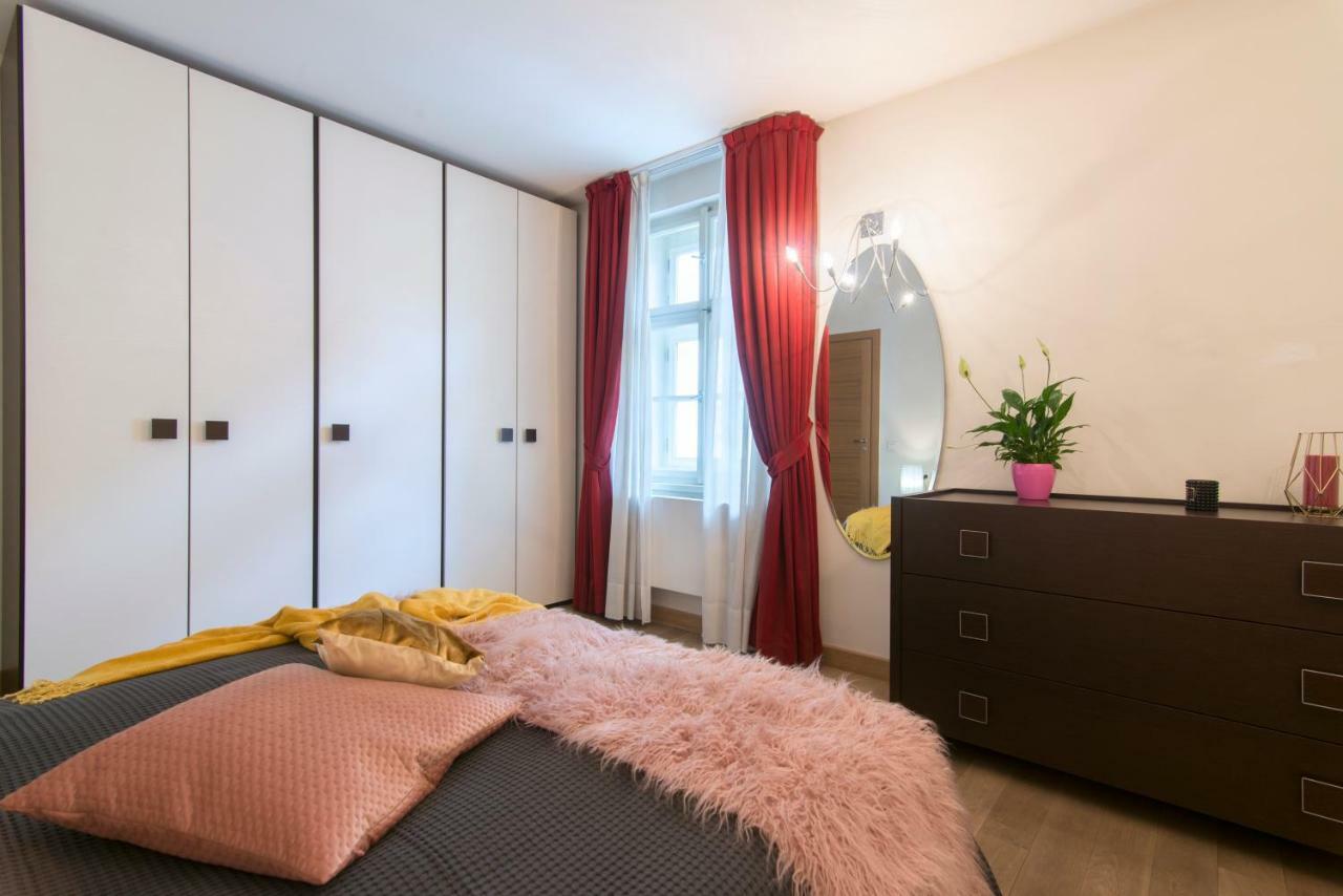 Petrska Residence Praag Buitenkant foto